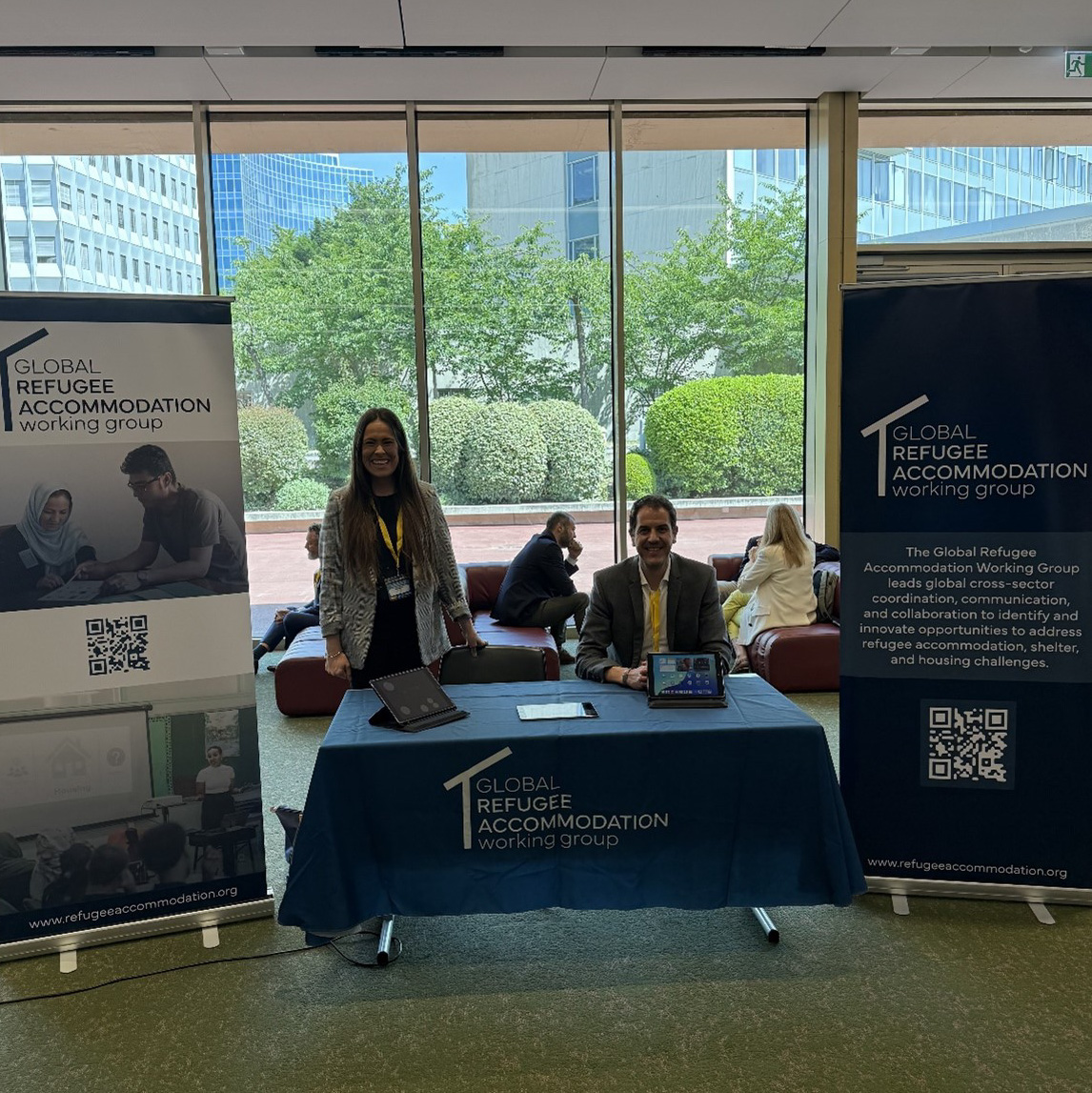 Featured image for “Housing is Not a Side Issue: A note from the June 2026 Global Refugee Accommodation Working Group meeting”